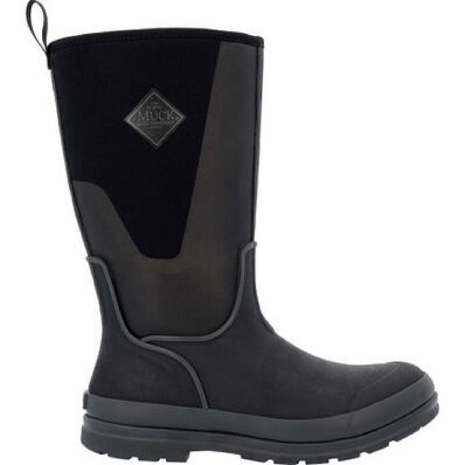 Black Muck Boot Originals Tall Women's Garden | UK_XC9440