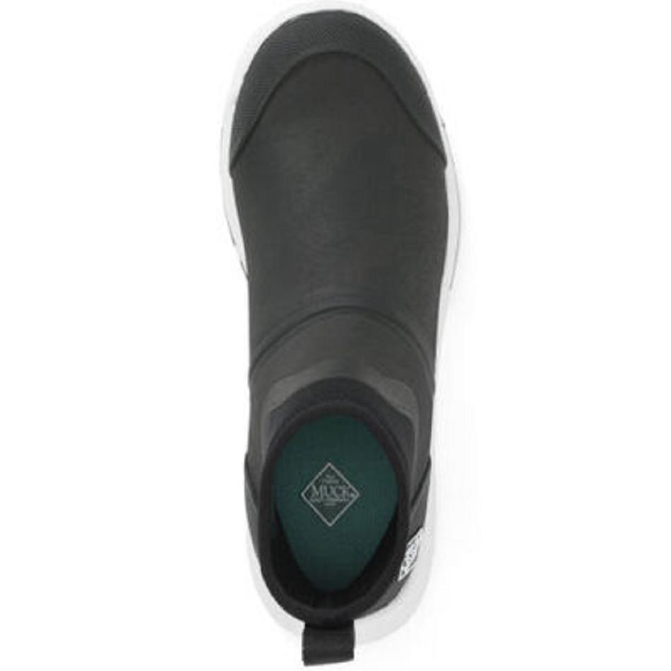 Black Muck Boot Outscape Chelsea Slip On Women's Lifestyle | UK_AS4689