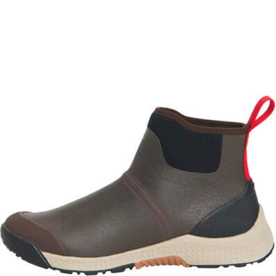 Black Muck Boot Outscape Chelsea Slip On Men's Garden | UK_EP2321