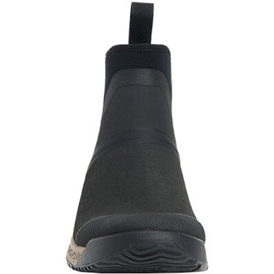 Black Muck Boot Outscape Chelsea Slip On Men's Lifestyle | UK_NN3196