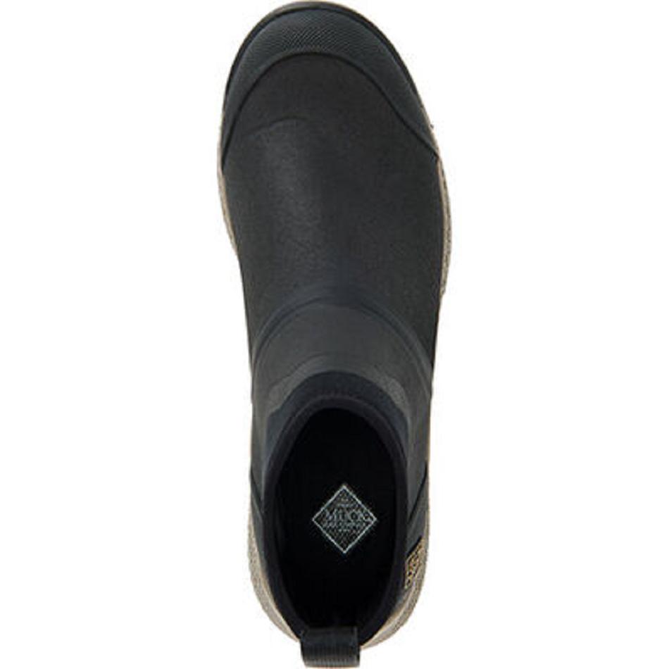 Black Muck Boot Outscape Chelsea Slip On Men's Lifestyle | UK_NN3196