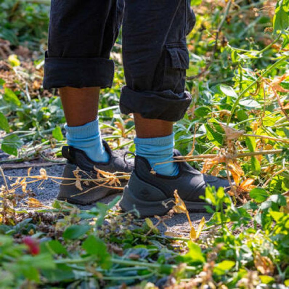 Black Muck Boot Outscape Slip On Women's Garden | UK_QZ8247