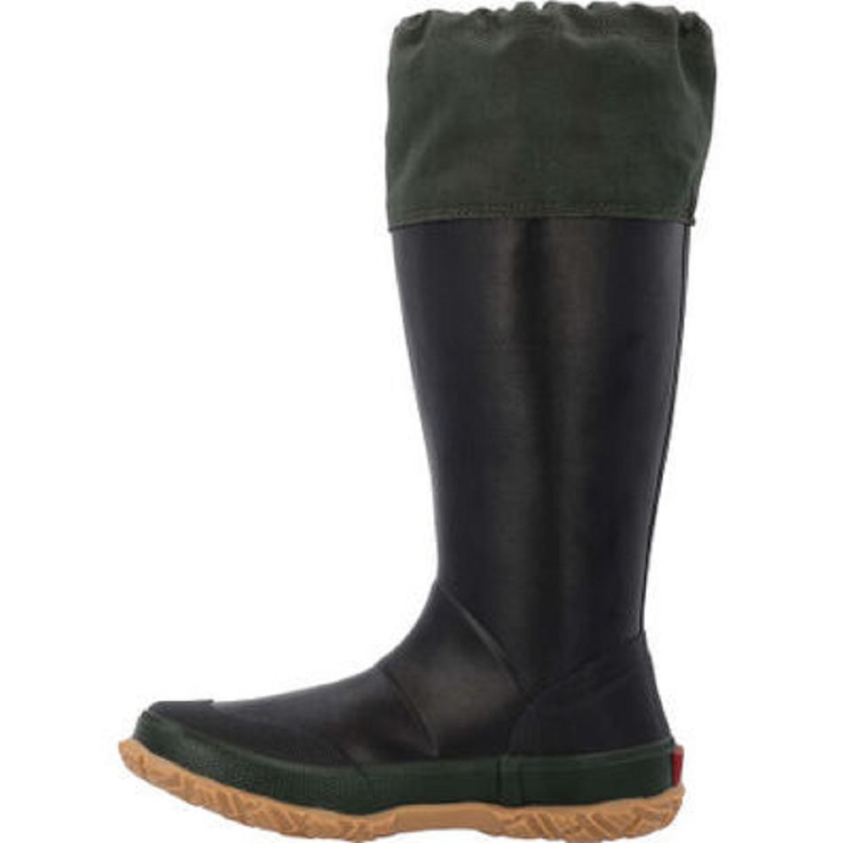 Black Muck Boot Unisex Forager Tall Women's Outdoor Activity | UK_MI4312