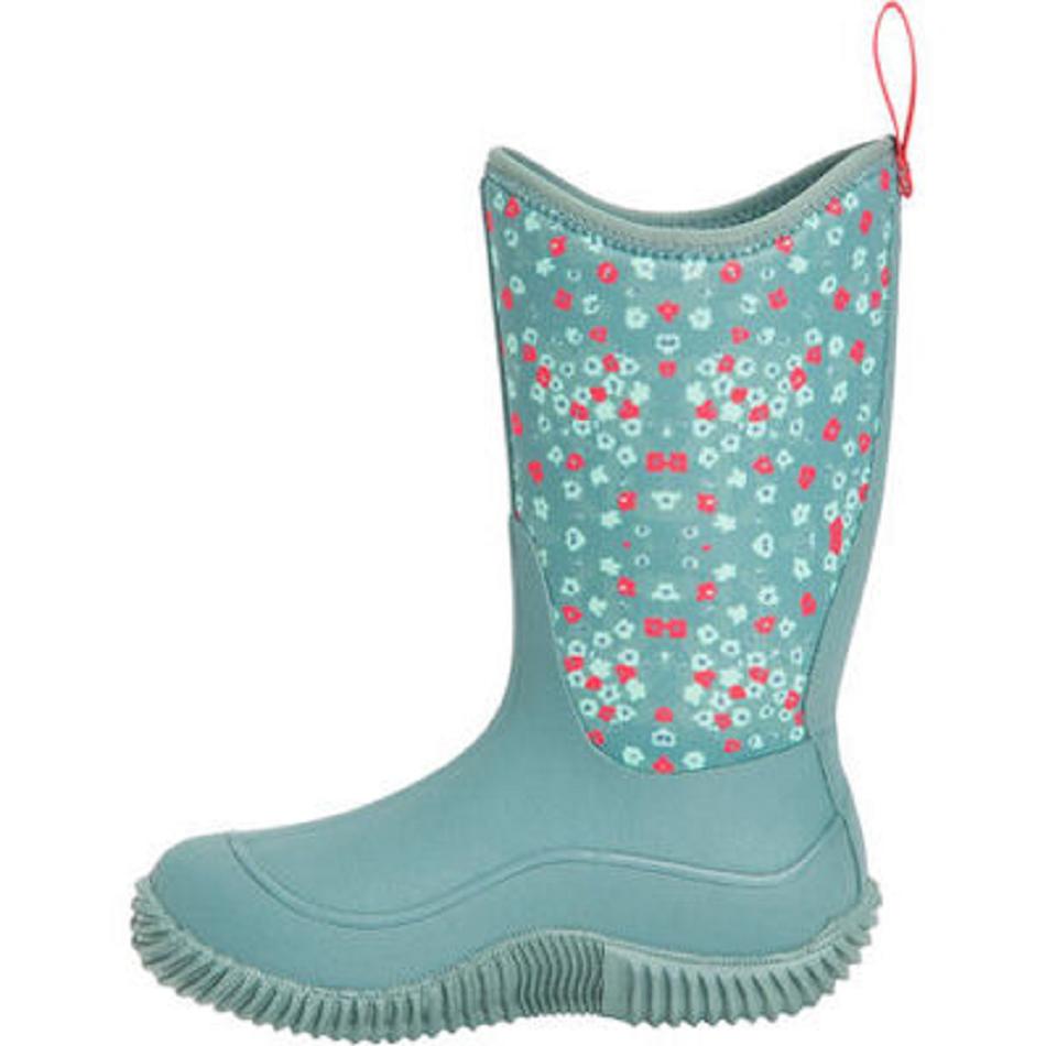 Blue Muck Boot Hale Kid Snow | UK_BO4737