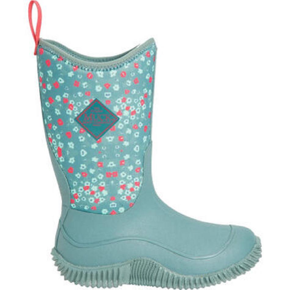 Blue Muck Boot Hale Kid Snow | UK_BO4737