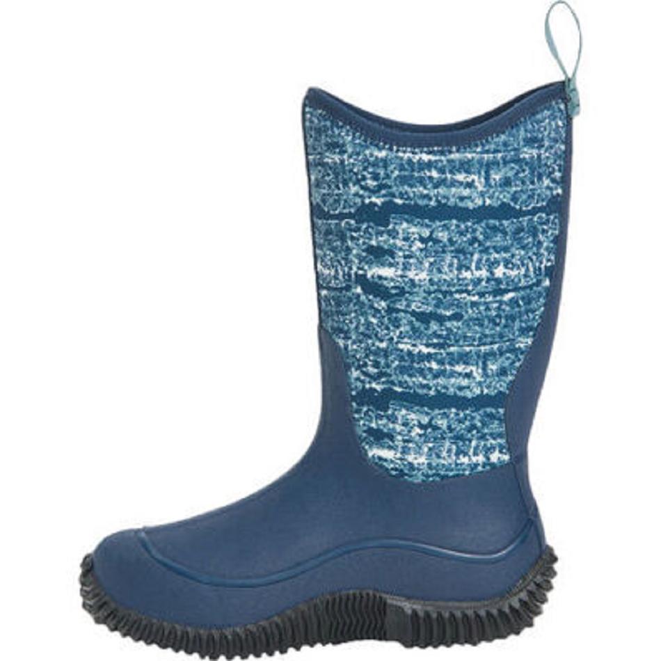 Blue Muck Boot Hale Kid Snow | UK_SG1302