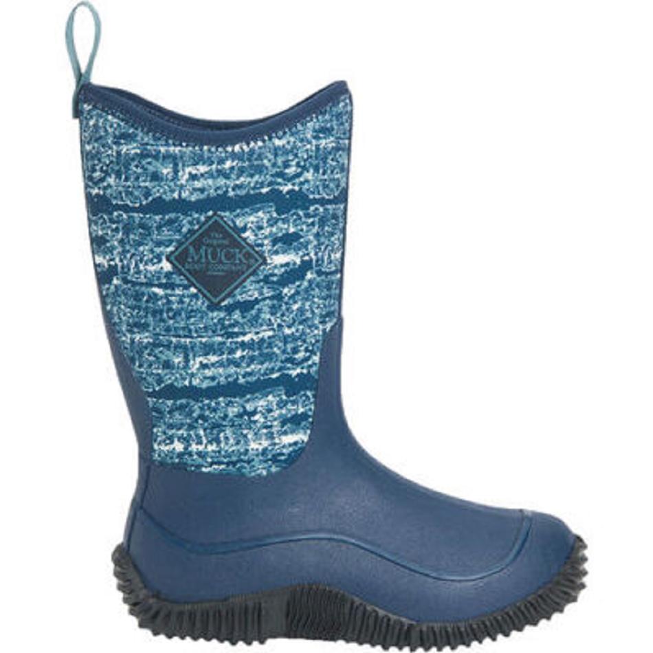 Blue Muck Boot Hale Kid Snow | UK_SG1302