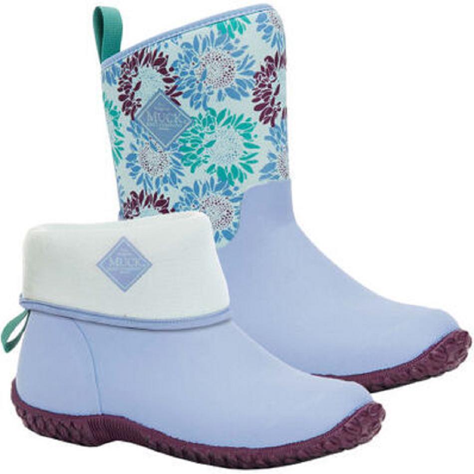 Blue Muck Boot Muckster II Mid Women\'s Lifestyle | UK_EG9968