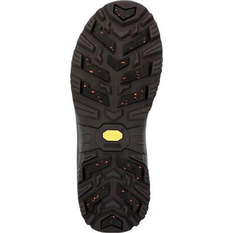 Brown Muck Boot Apex Pro Vibram Arctic Grip All-Terrain Men's Hunt | UK_AZ7334