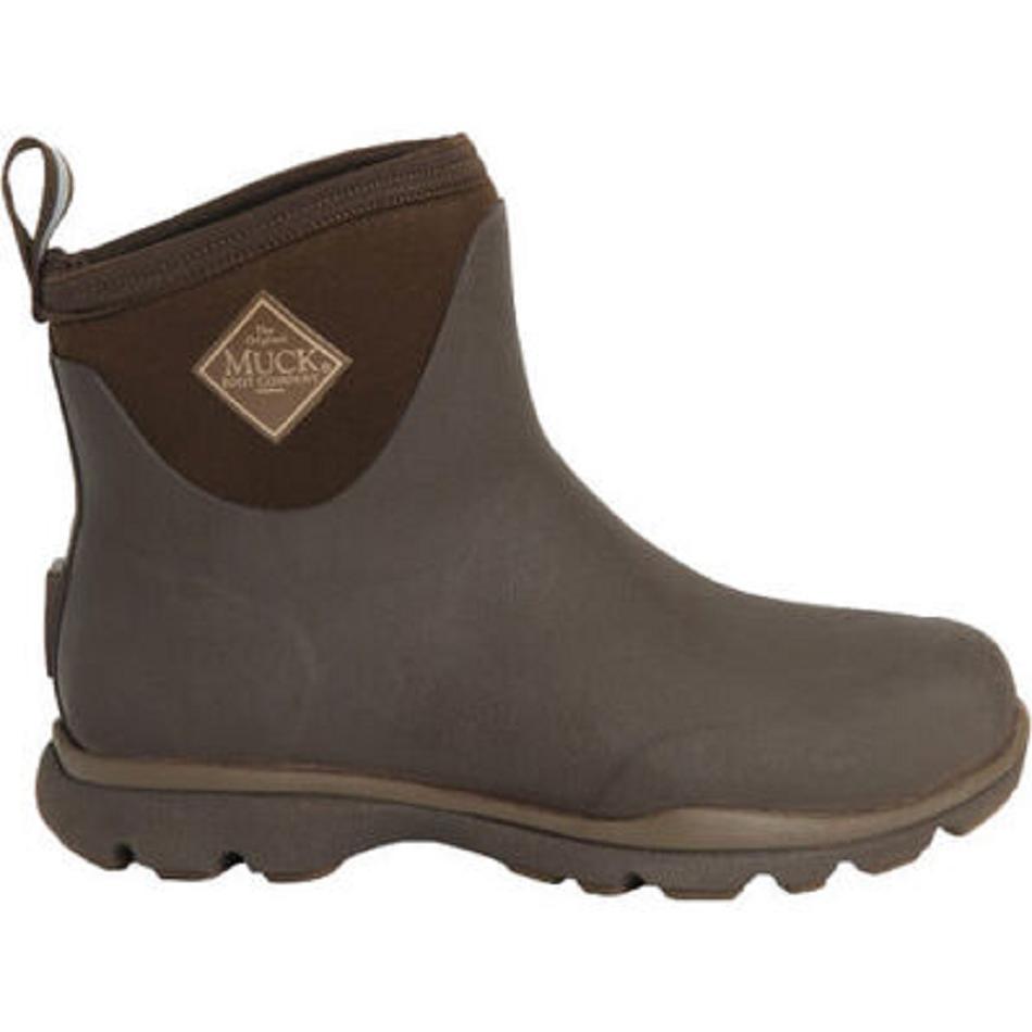 Brown Muck Boot Arctic Excursion Ankle Men's Shop All | UK_EP7790