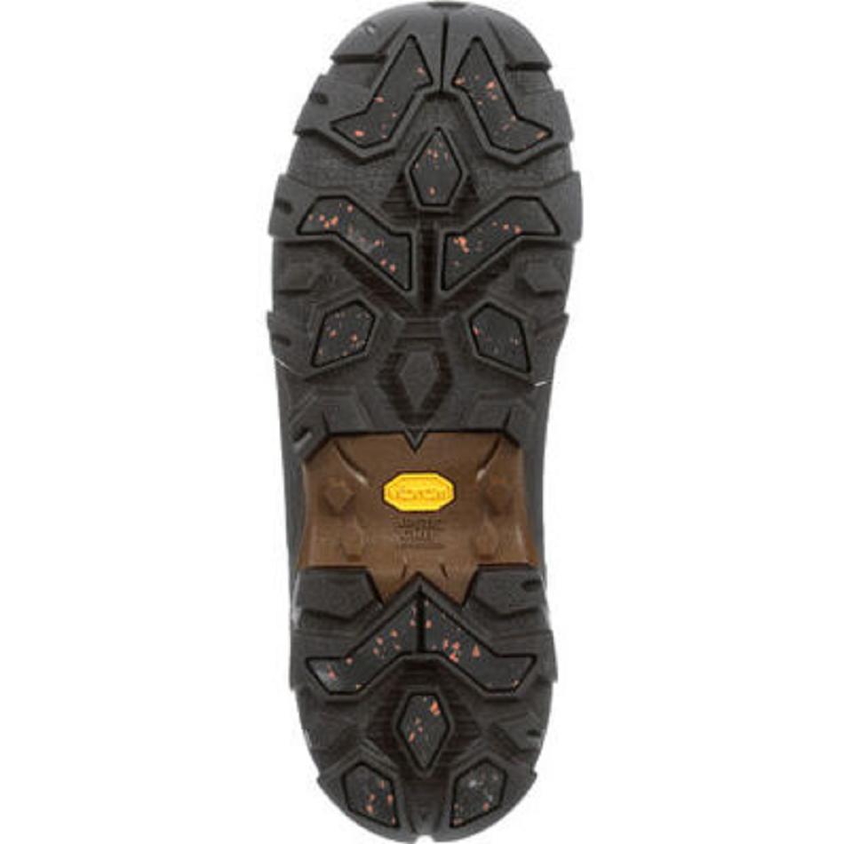 Brown Muck Boot Arctic Ice Vibram Arctic Grip All-Terrain Tall Men's Snow | UK_UV2759