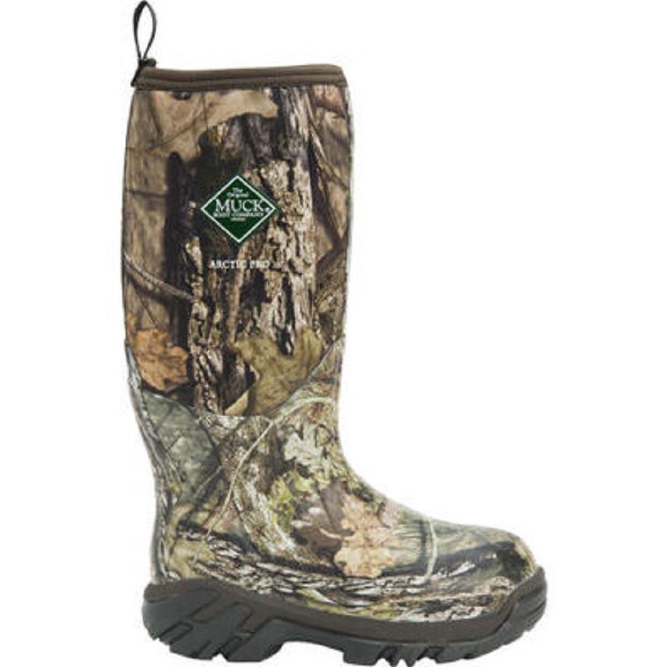 Brown Muck Boot Arctic Pro Mossy Oak Men's Shop All | UK_EG2637