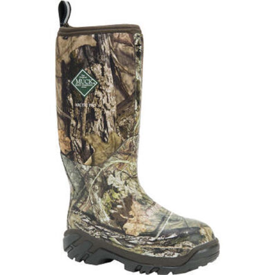 Brown Muck Boot Arctic Pro Mossy Oak Men\'s Shop All | UK_EG2637