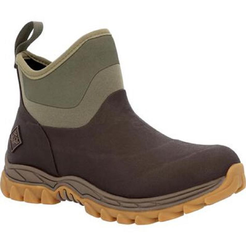 Brown Muck Boot Arctic Sport II Ankle Women\'s Shop All | UK_BH7336