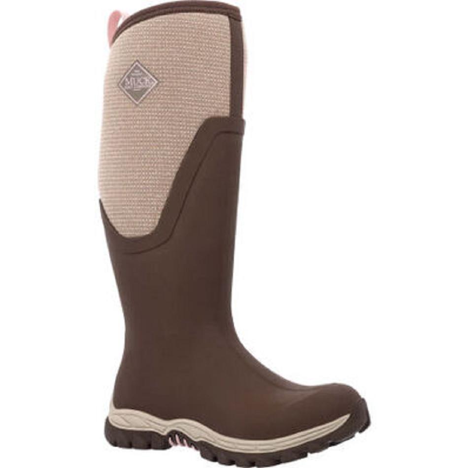 Brown Muck Boot Arctic Sport II Tall Women\'s New | UK_TH1375