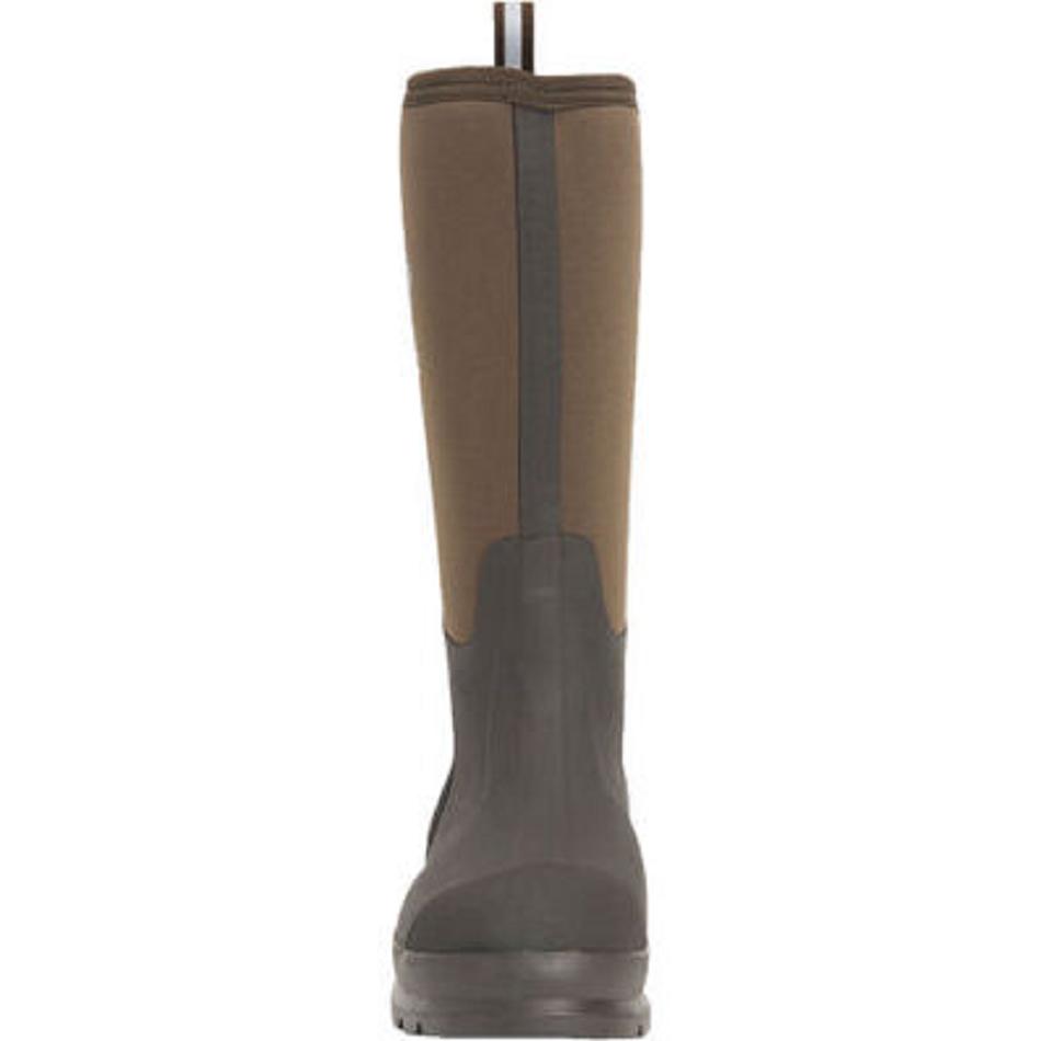 Brown Muck Boot Chore Classic Tall XpressCool Men's AntiViral Protection | UK_CG4539