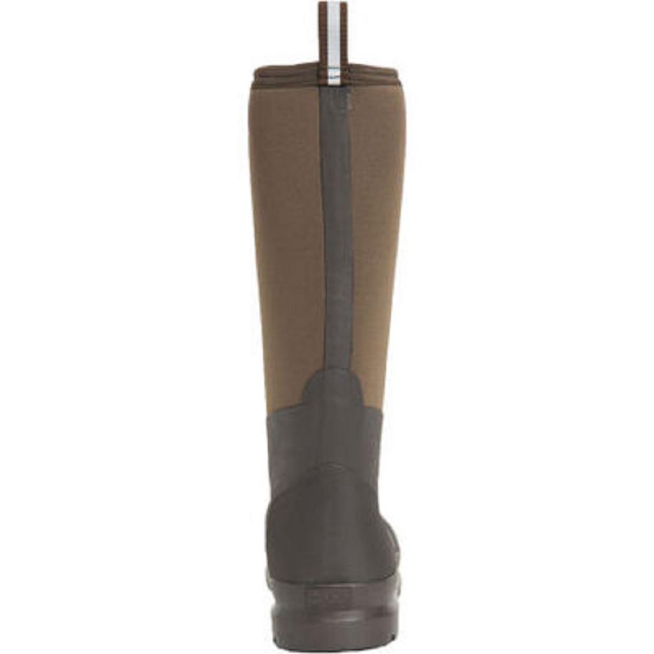 Brown Muck Boot Chore Classic Tall XpressCool Men's AntiViral Protection | UK_CG4539