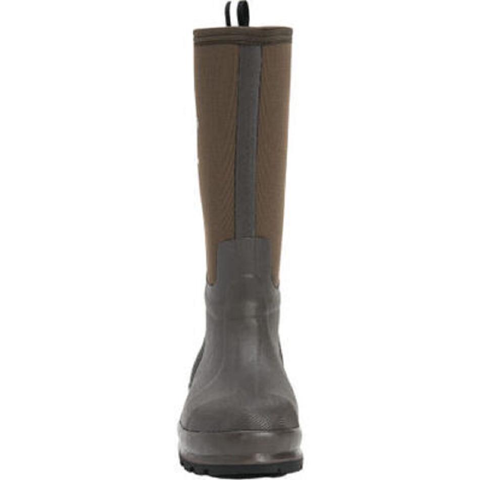 Brown Muck Boot Chore Tall XpressCool Men's Work & Safety | UK_CR3468