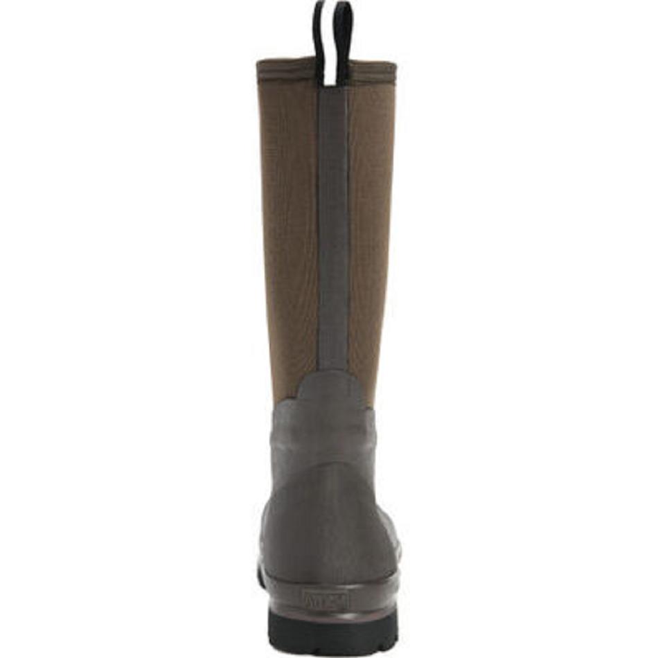 Brown Muck Boot Chore Tall XpressCool Men's Work & Safety | UK_CR3468