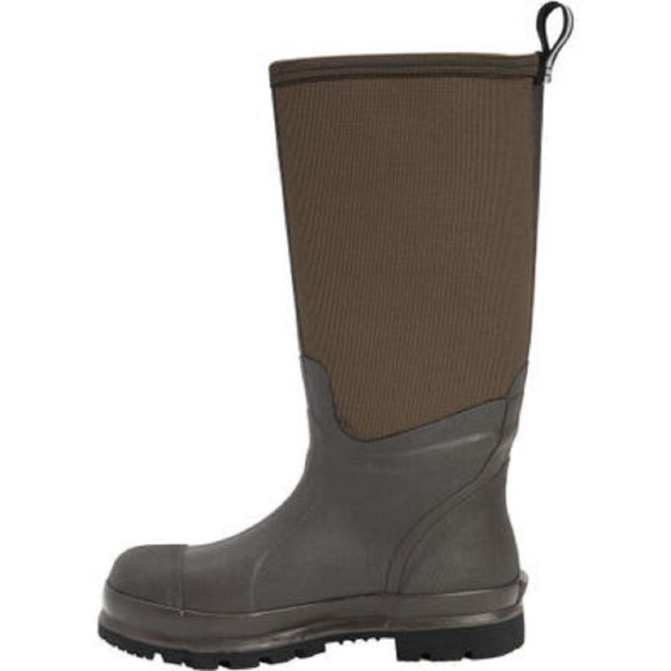 Brown Muck Boot Chore Tall XpressCool Men's Work & Safety | UK_CR3468