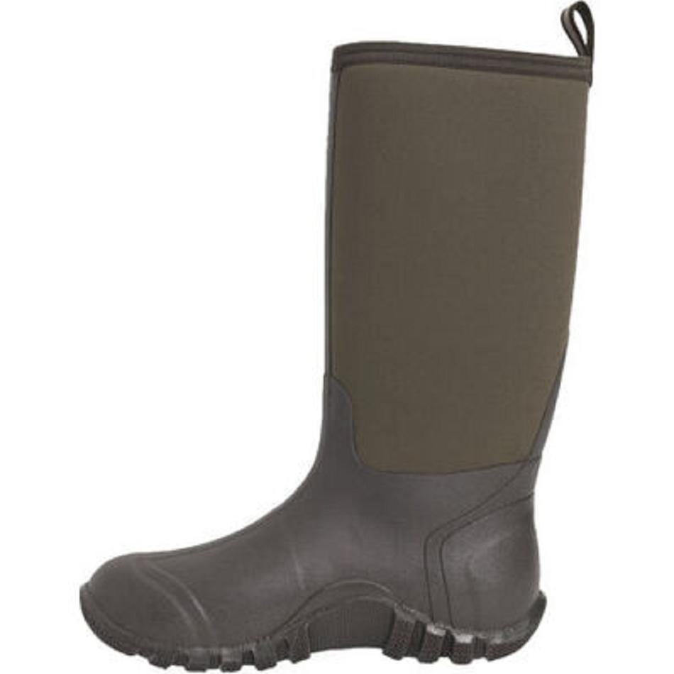 Brown Muck Boot Edgewater Classic Men's Tall Boots | UK_QZ7780