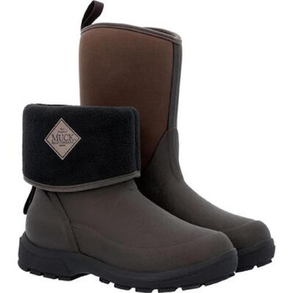 Brown Muck Boot Element Kid New | UK_Q3747