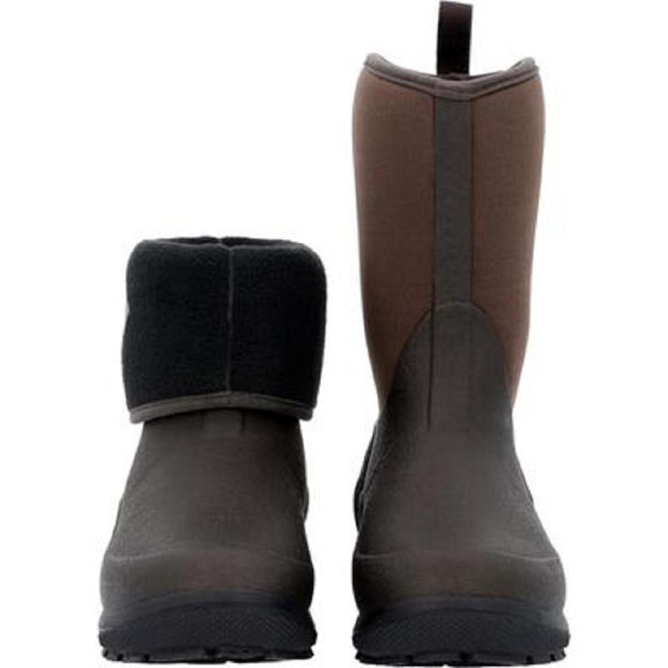 Brown Muck Boot Element Kid Snow | UK_AZ4541