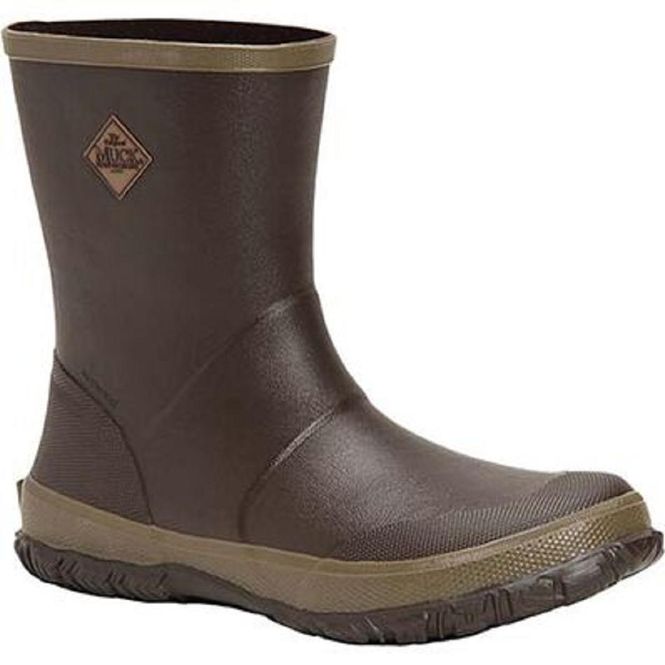 Brown Muck Boot Forager Mid Men\'s Garden | UK_BH2604