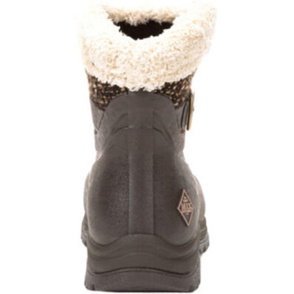 Brown Muck Boot Glacier Trek Arctic Apres II Women's Snow | UK_ED1203