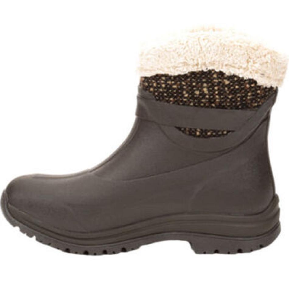 Brown Muck Boot Glacier Trek Arctic Apres II Women's Snow | UK_ED1203