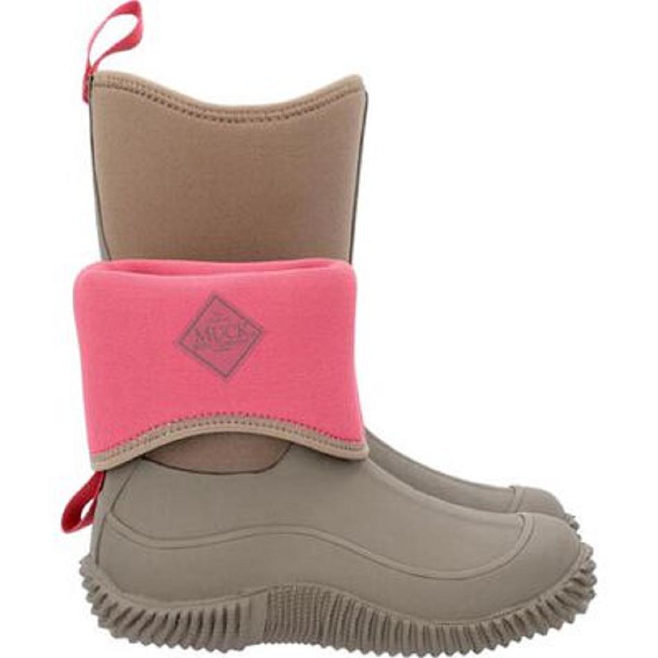 Brown Muck Boot Hale Kid All Season | UK_ED2708