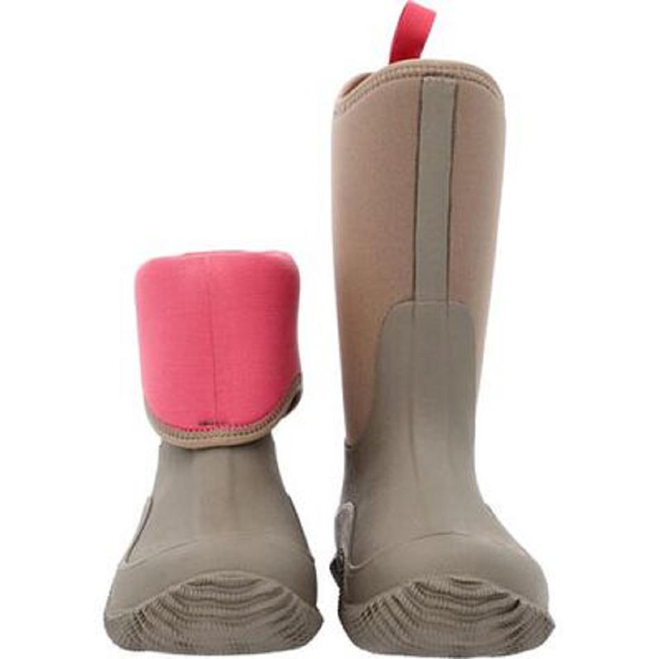 Brown Muck Boot Hale Kid All Season | UK_ED2708