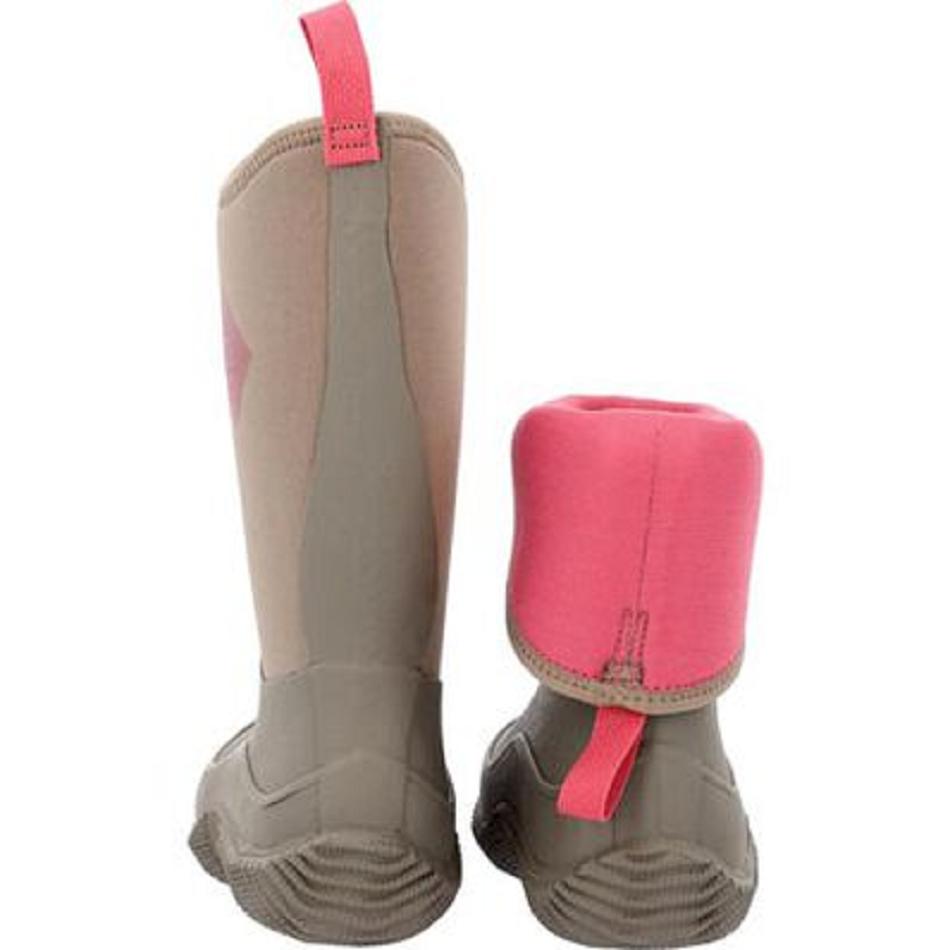 Brown Muck Boot Hale Kid All Season | UK_ED2708