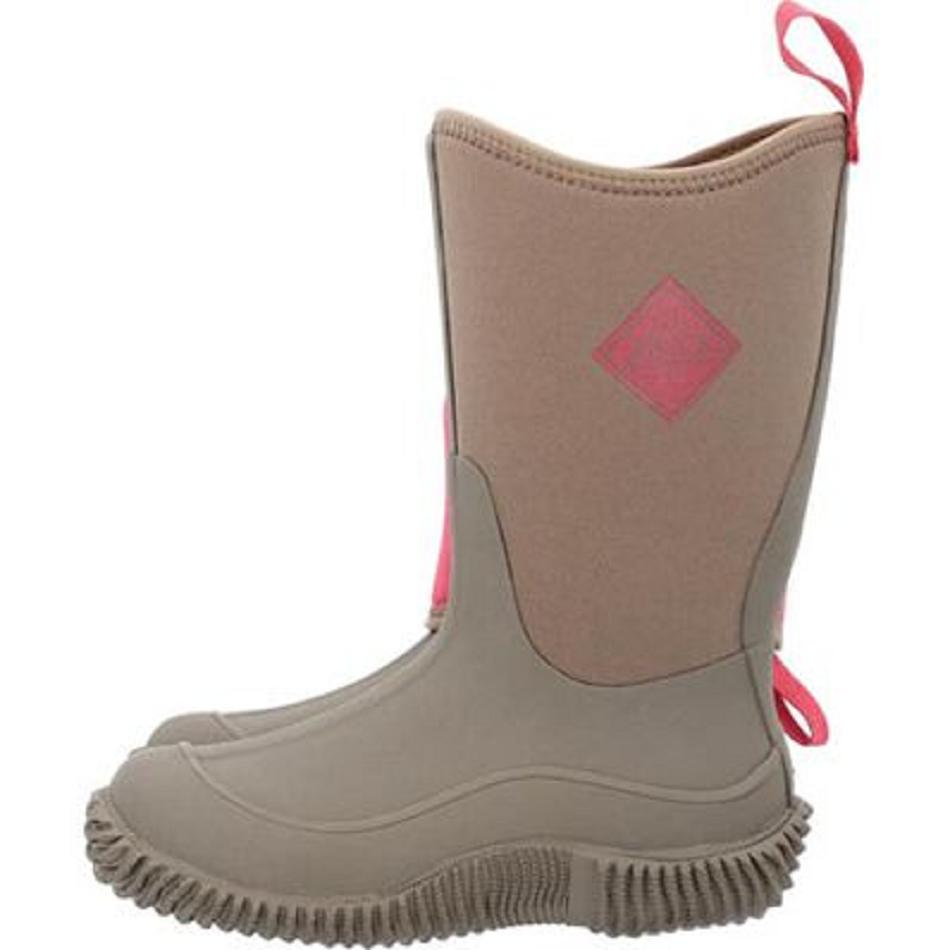 Brown Muck Boot Hale Kid All Season | UK_ED2708