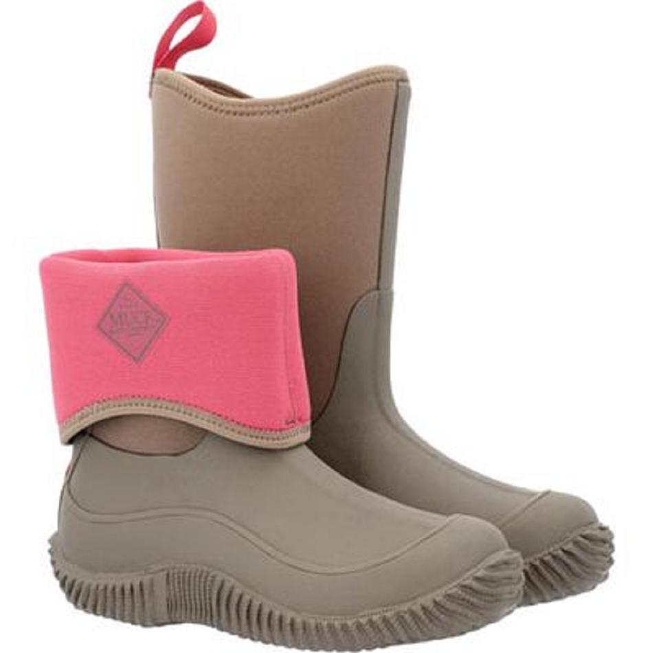 Brown Muck Boot Hale Kid All Season | UK_ED2708