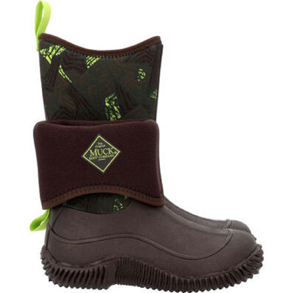 Brown Muck Boot Hale Kid All Season | UK_Q1269