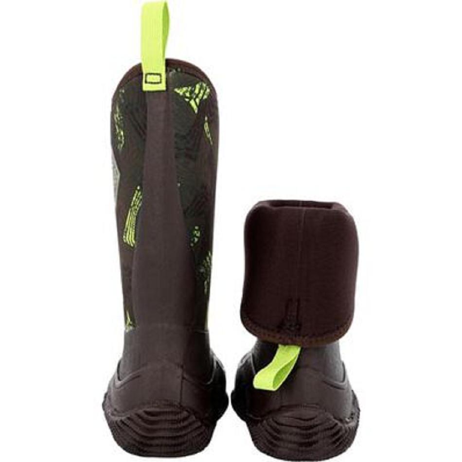 Brown Muck Boot Hale Kid All Season | UK_Q1269