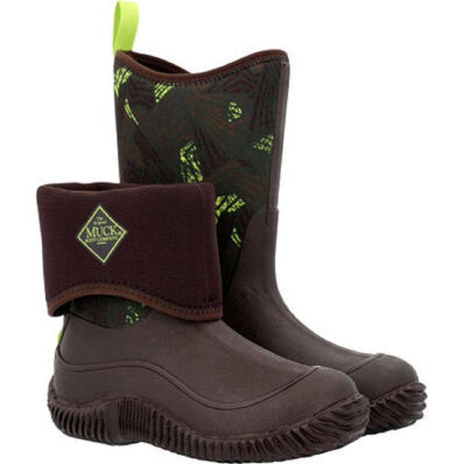 Brown Muck Boot Hale Kid All Season | UK_Q1269