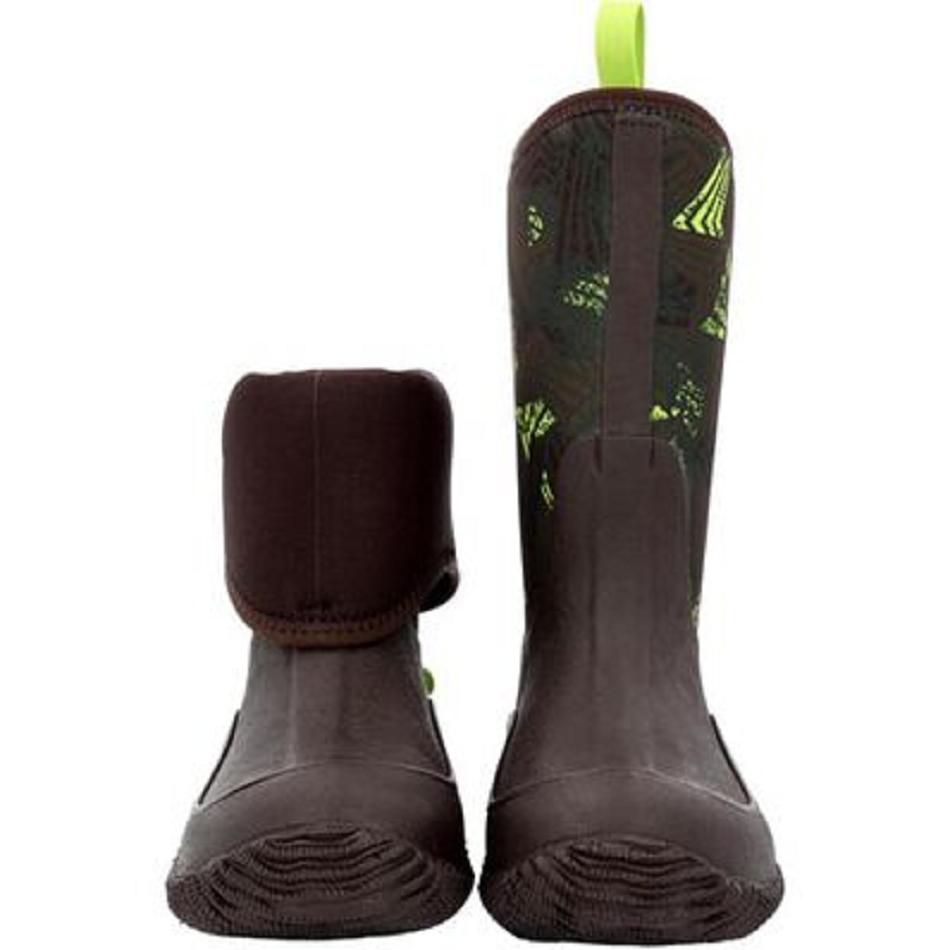 Brown Muck Boot Hale Kid New | UK_V4756