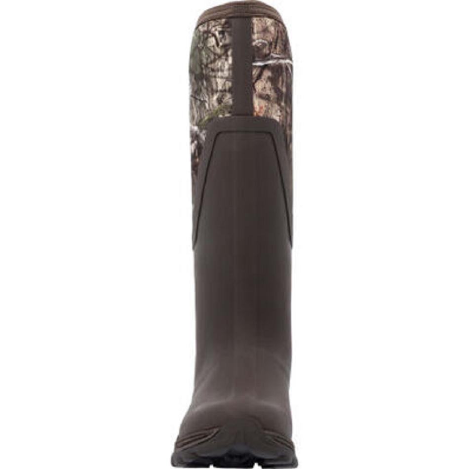 Brown Muck Boot Mossy Oak Country DNA Arctic Sport II Women's Tall Boots | UK_AS2464