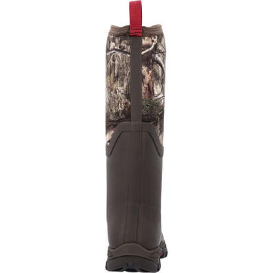 Brown Muck Boot Mossy Oak Country DNA Arctic Sport II Women's Tall Boots | UK_AS2464