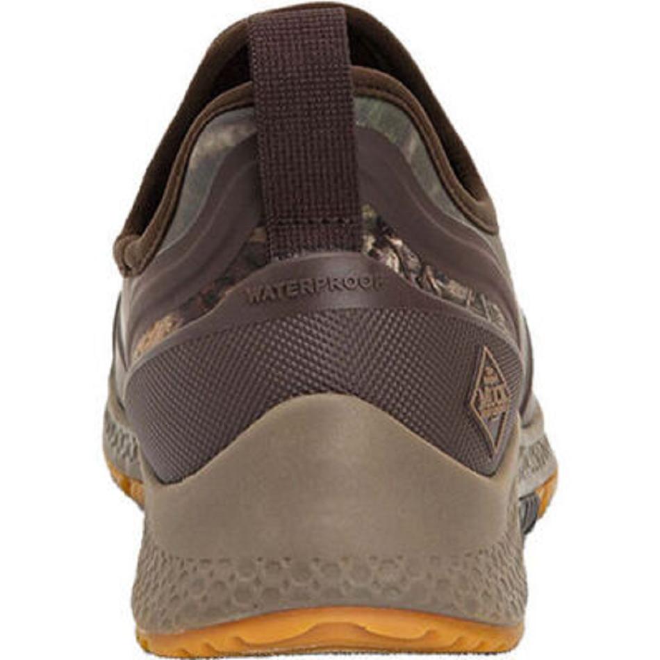 Brown Muck Boot Mossy Oak Country DNA Outscape Slip On Men's Garden | UK_QX4834