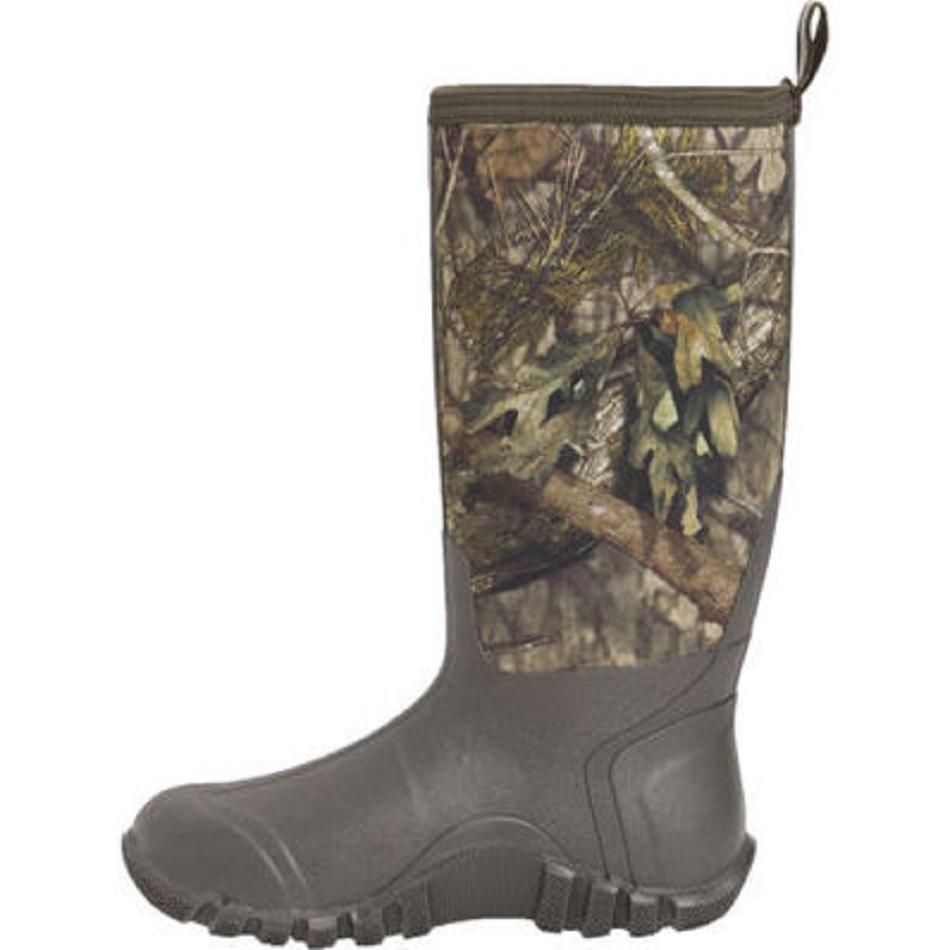 Brown Muck Boot Mossy Oak Fieldblazer Classic Tall Men's Camouflage | UK_BH1921