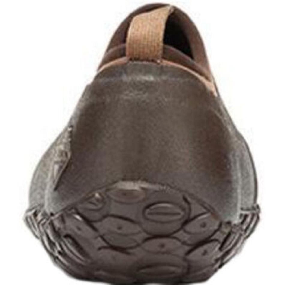 Brown Muck Boot Muckster Low Men's Garden | UK_SU1999