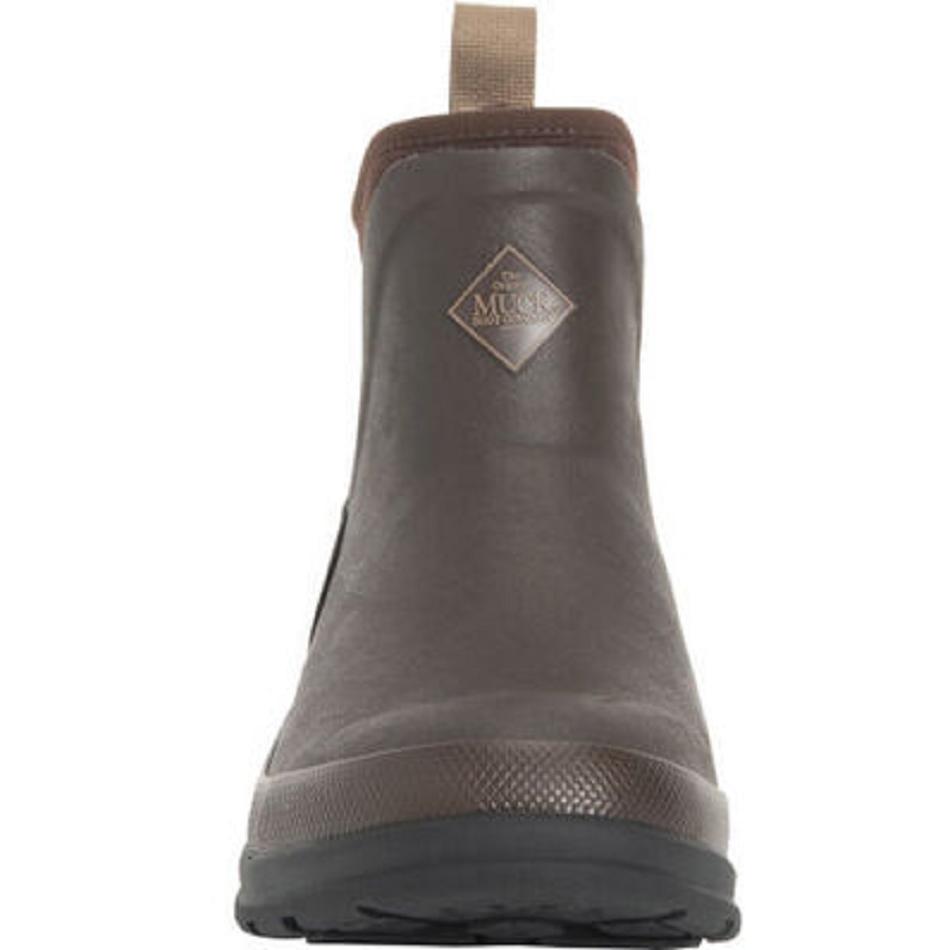 Brown Muck Boot Originals Ankle Women's All Season | UK_AZ8829