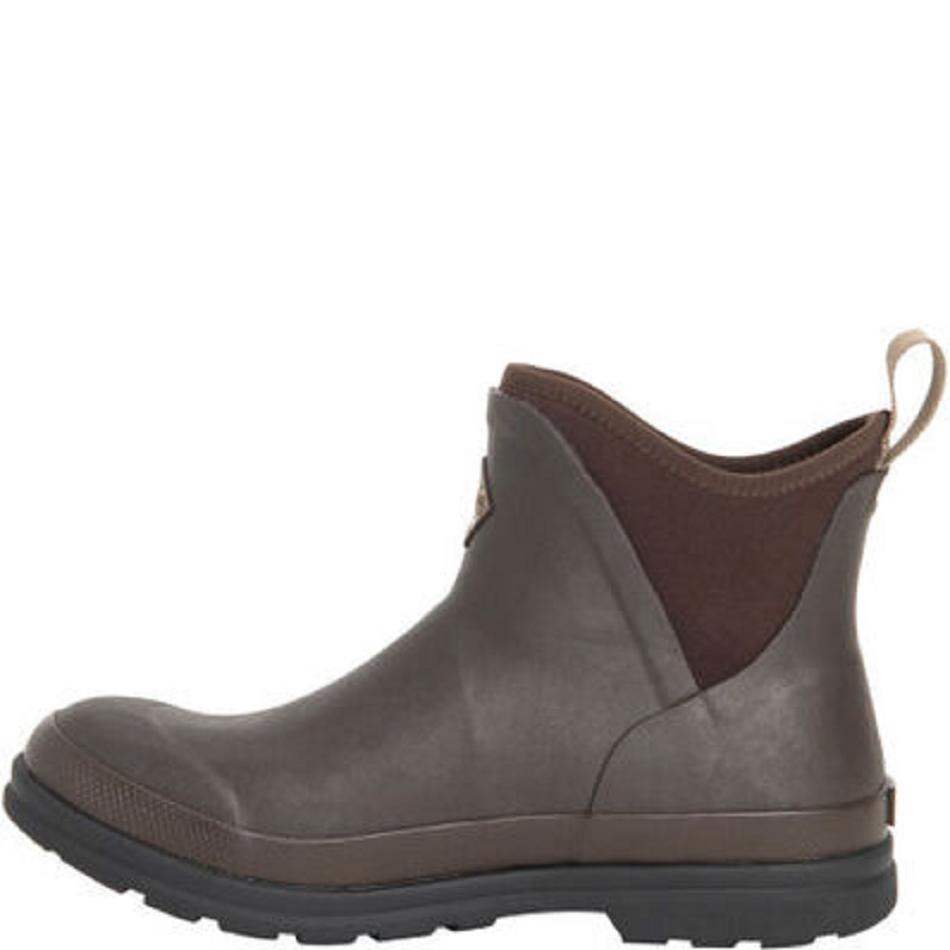 Brown Muck Boot Originals Ankle Women's All Season | UK_AZ8829