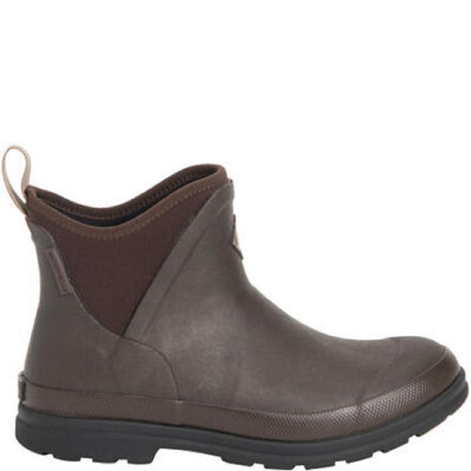 Brown Muck Boot Originals Ankle Women's All Season | UK_AZ8829