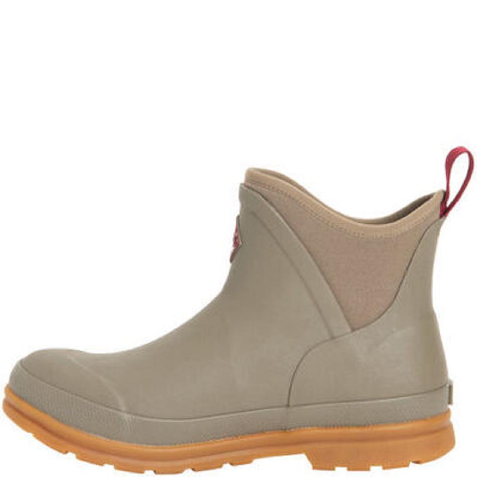 Brown Muck Boot Originals Ankle Women's Garden | UK_IM7320