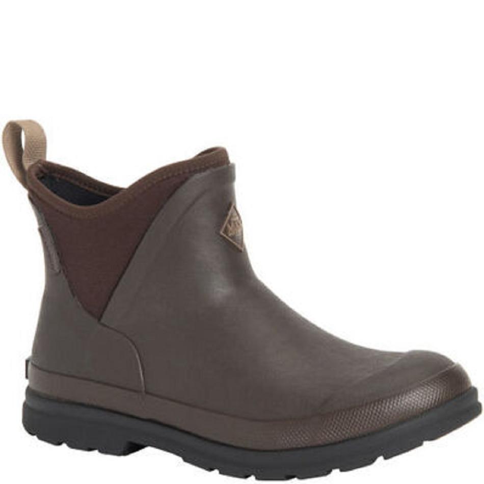 Brown Muck Boot Originals Ankle Women\'s Farm & Work | UK_K7597