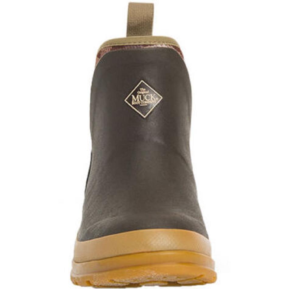 Brown Muck Boot Originals Ankle Women's Shop All | UK_TA7638